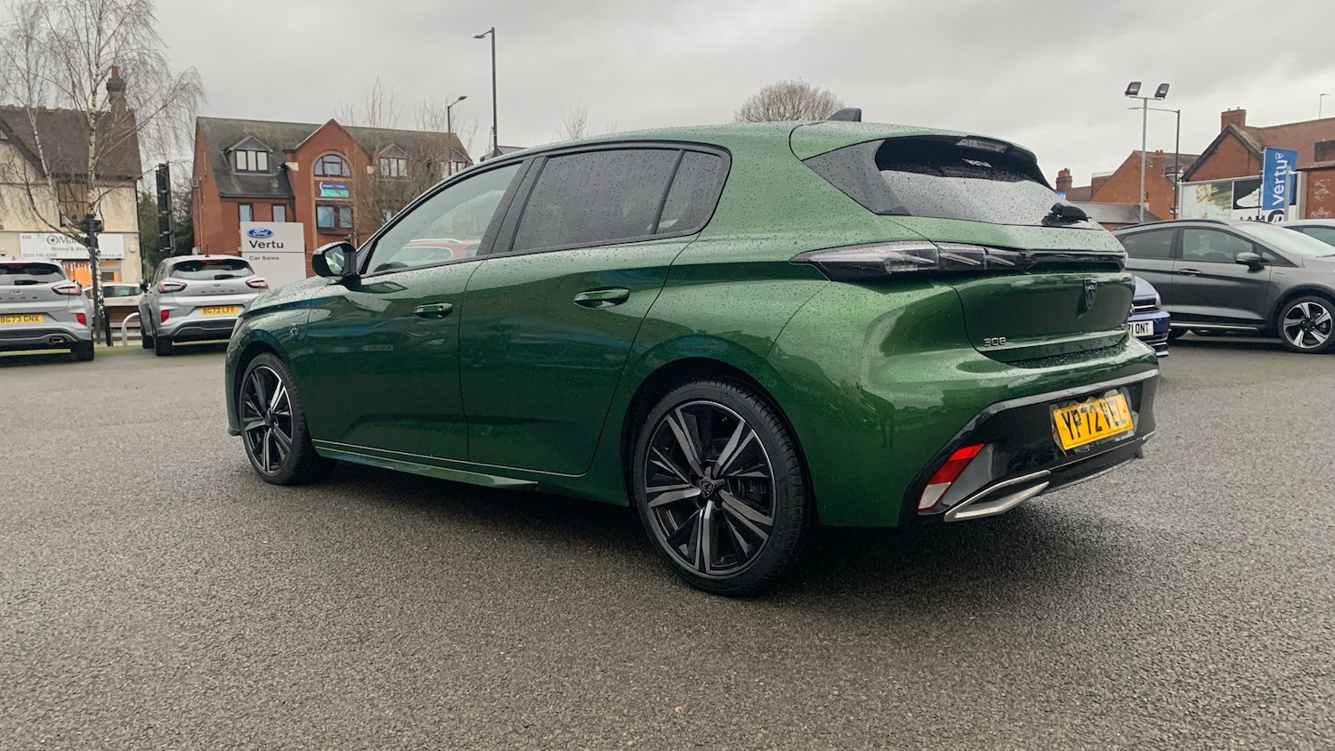 Used Peugeot 308 2022 for sale - 76776307: Photo 49