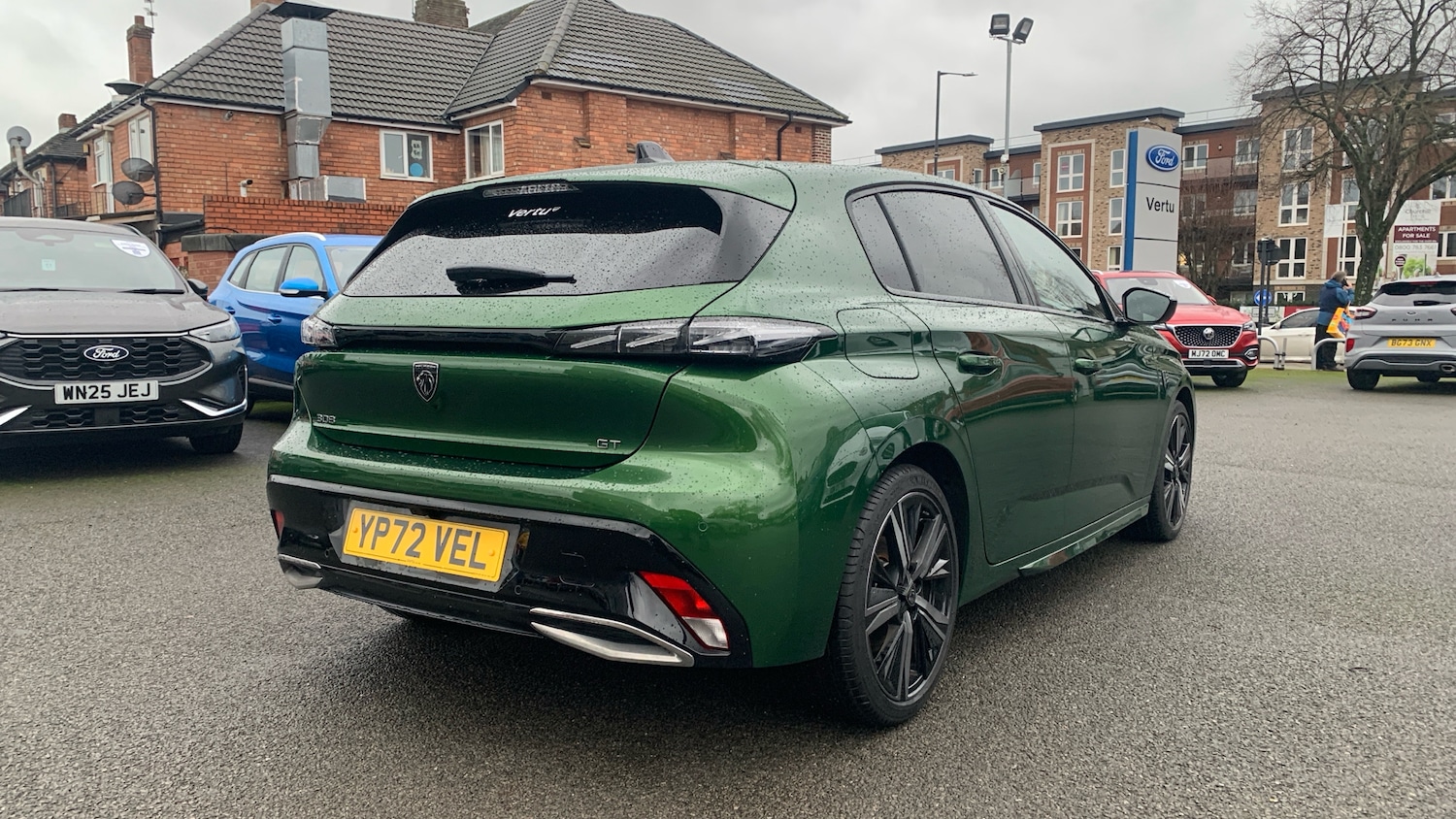 Used Peugeot 308 2022 for sale - 76776307: Photo 51