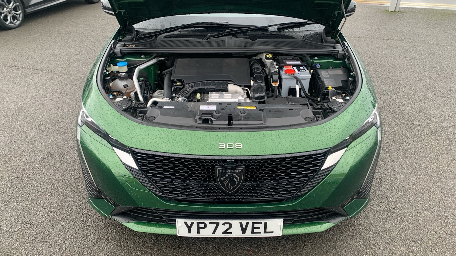 Used Peugeot 308 2022 for sale - 76776307: Photo 8