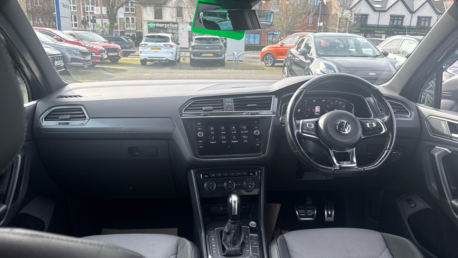 Used Volkswagen Tiguan 2020 for sale - 77687941: Photo 10