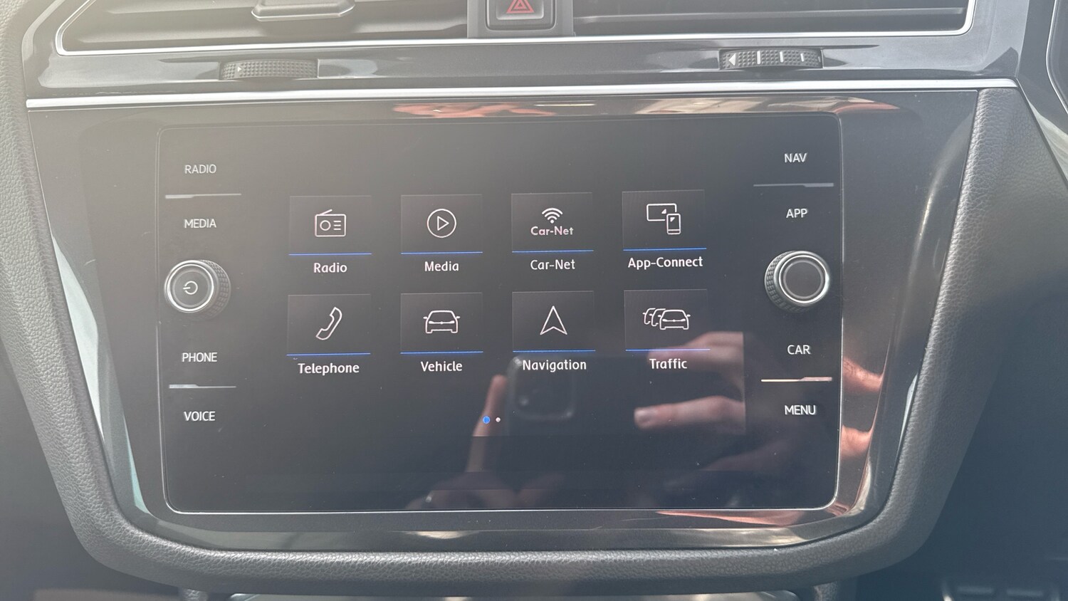 Used Volkswagen Tiguan 2020 for sale - 77687941: Photo 12