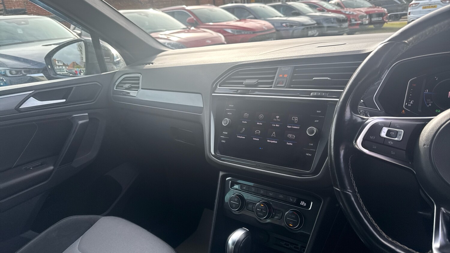 Used Volkswagen Tiguan 2020 for sale - 77687941: Photo 14