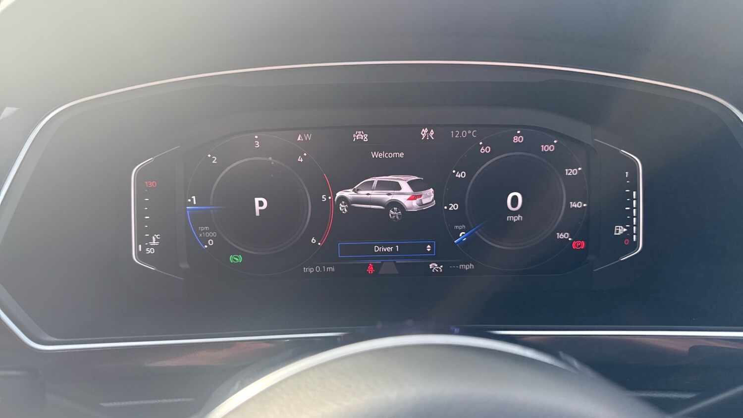 Used Volkswagen Tiguan 2020 for sale - 77687941: Photo 18