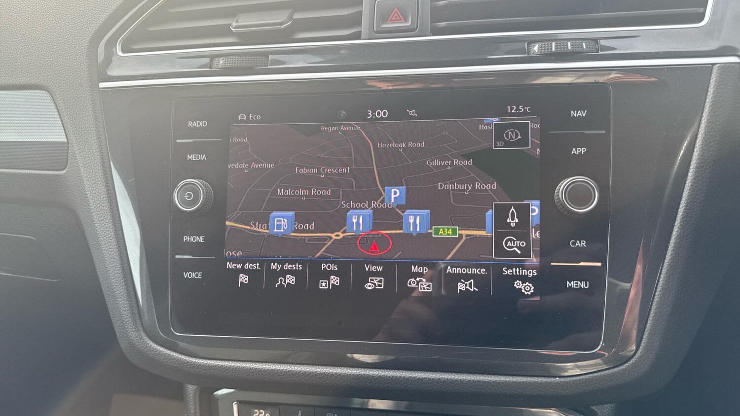 Used Volkswagen Tiguan 2020 for sale - 77687941: Photo 22