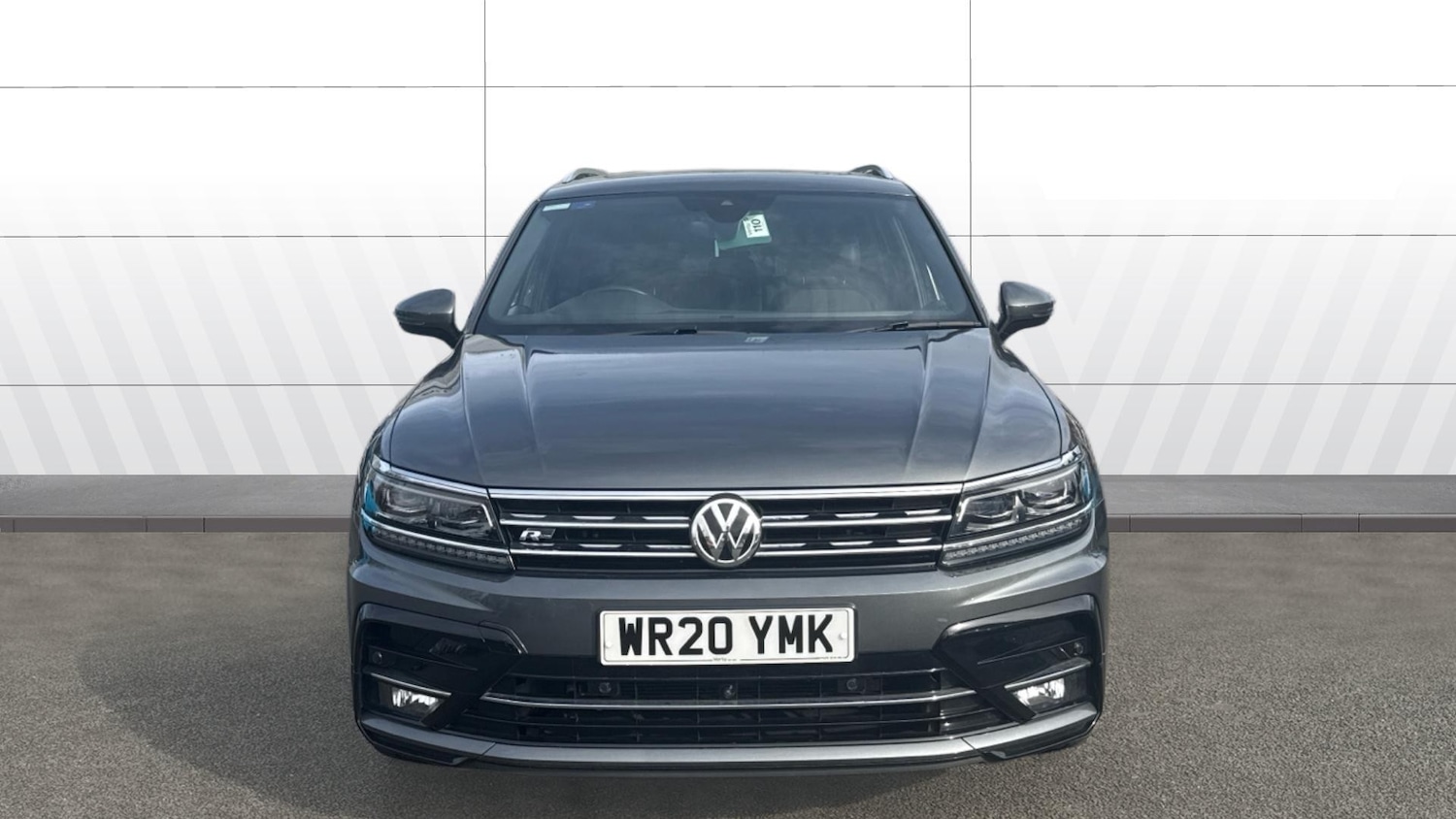 Used Volkswagen Tiguan 2020 for sale - 77687941: Photo 3