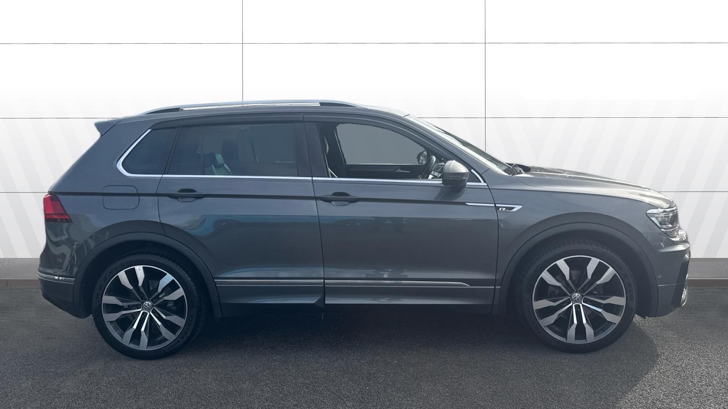 Used Volkswagen Tiguan 2020 for sale - 77687941: Photo 5