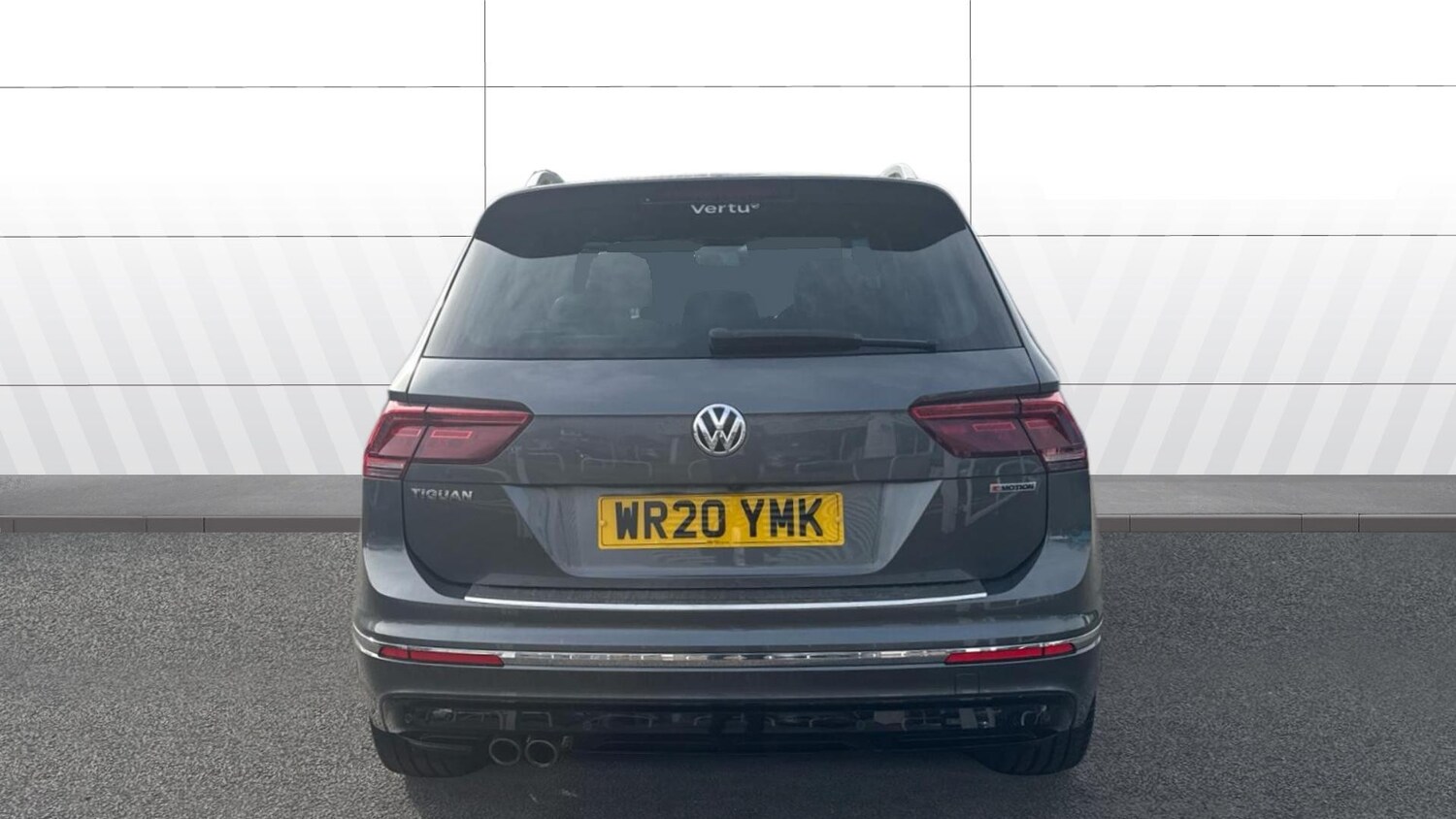 Used Volkswagen Tiguan 2020 for sale - 77687941: Photo 6