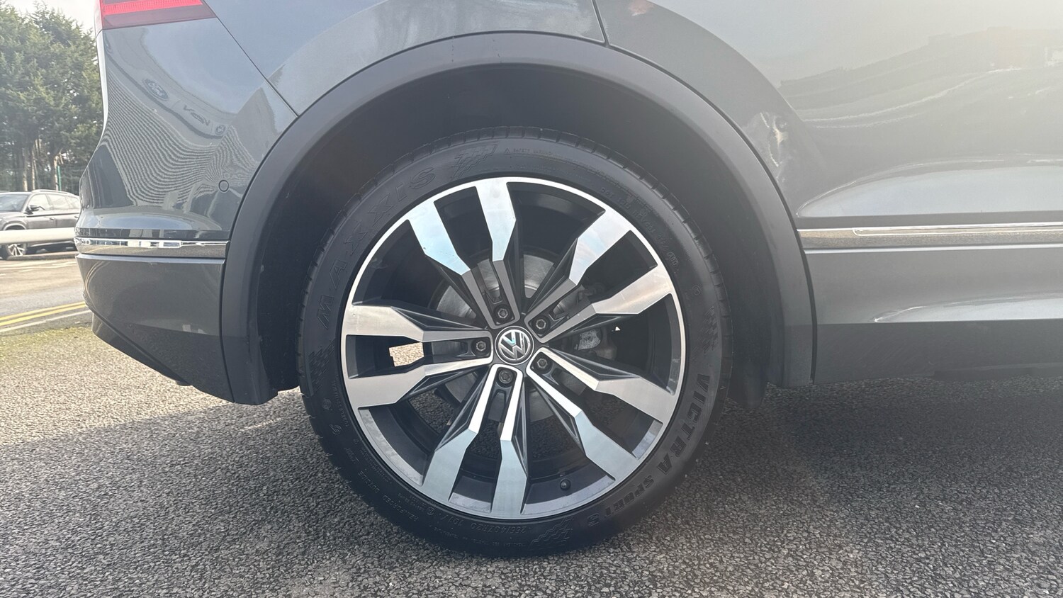 Used Volkswagen Tiguan 2020 for sale - 77687941: Photo 7