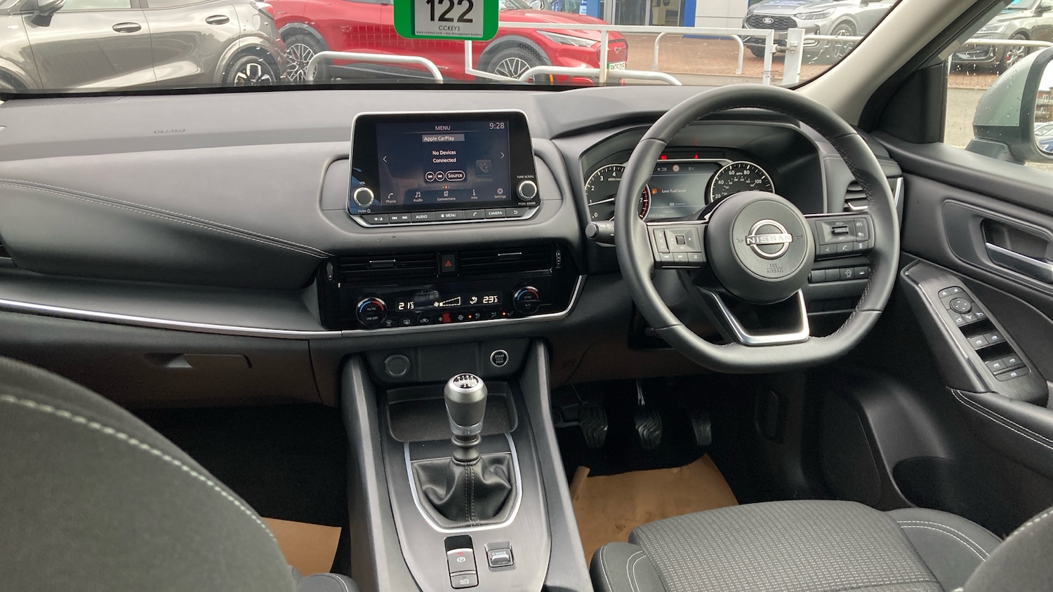 Used Nissan Qashqai 2023 for sale - 77984736: Photo 10