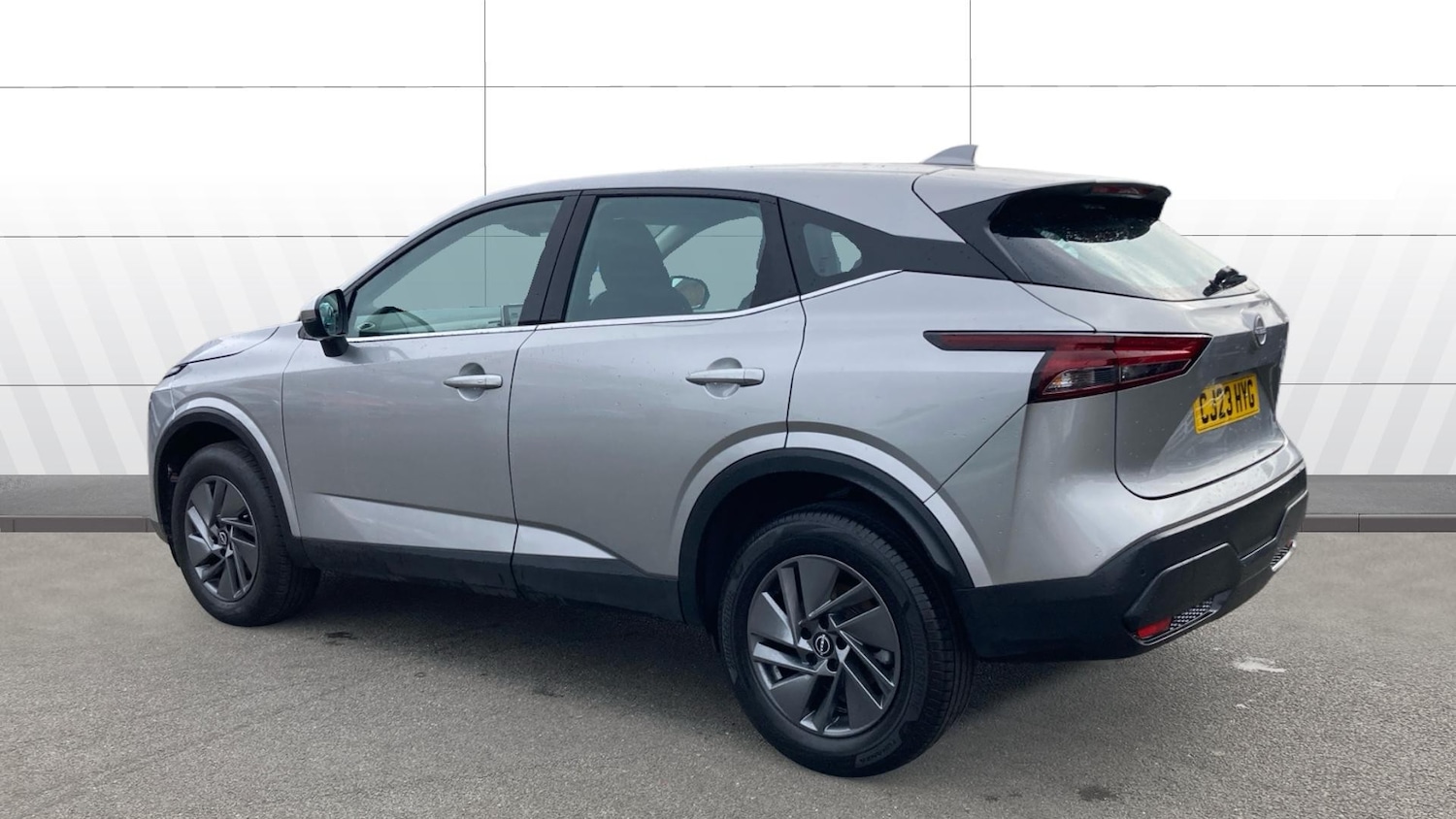 Used Nissan Qashqai 2023 for sale - 77984736: Photo 2