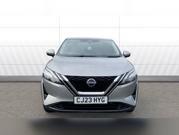 Used Nissan Qashqai 2023 for sale - 77984736: Photo