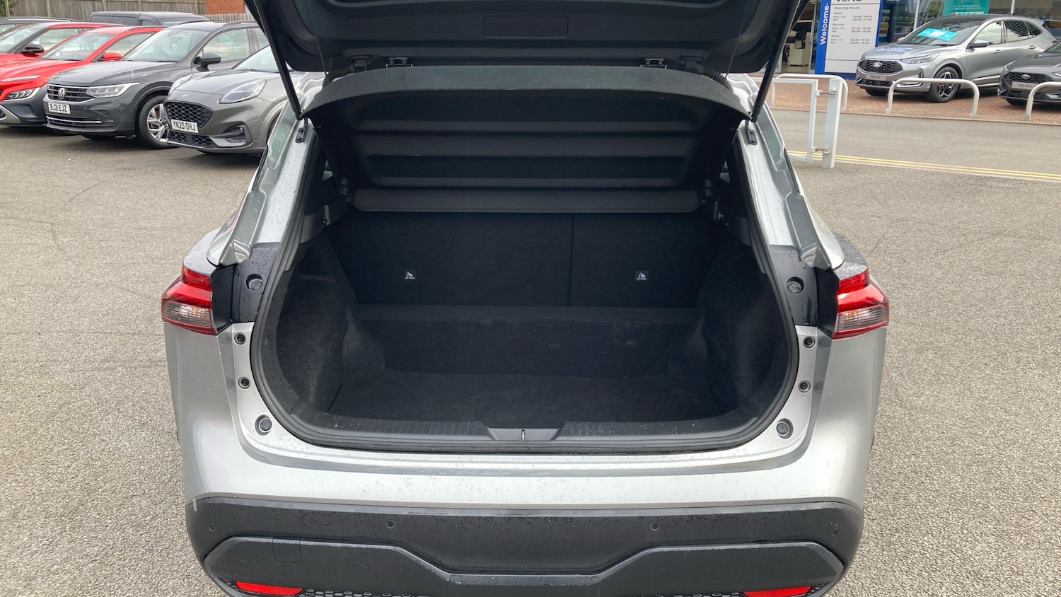 Used Nissan Qashqai 2023 for sale - 77984736: Photo 4