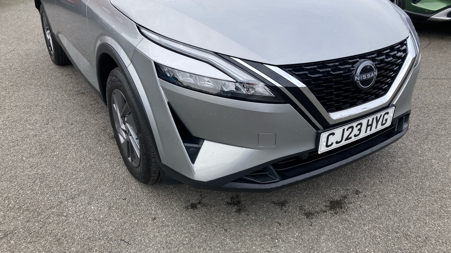 Used Nissan Qashqai 2023 for sale - 77984736: Photo 40