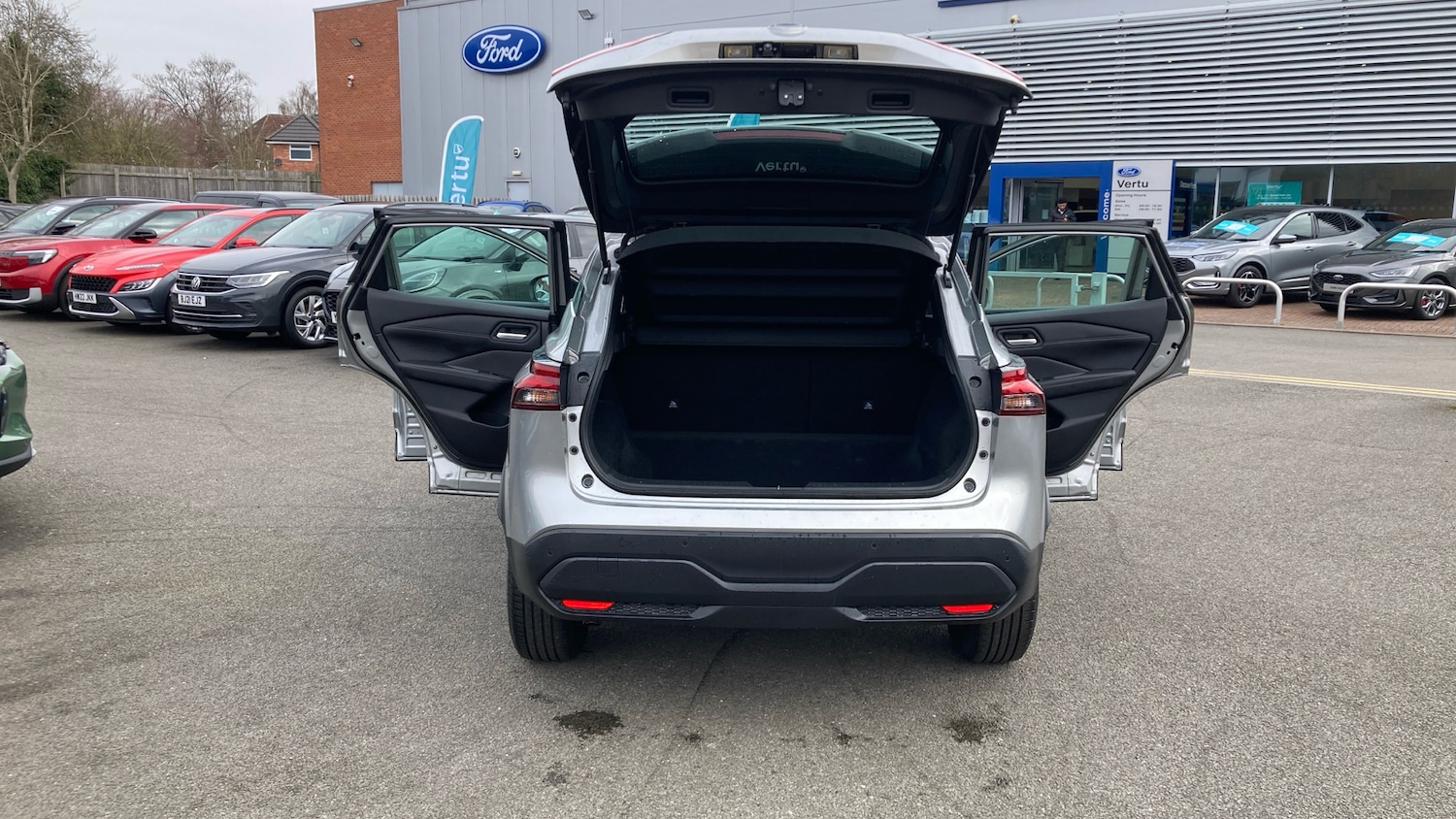 Used Nissan Qashqai 2023 for sale - 77984736: Photo 52