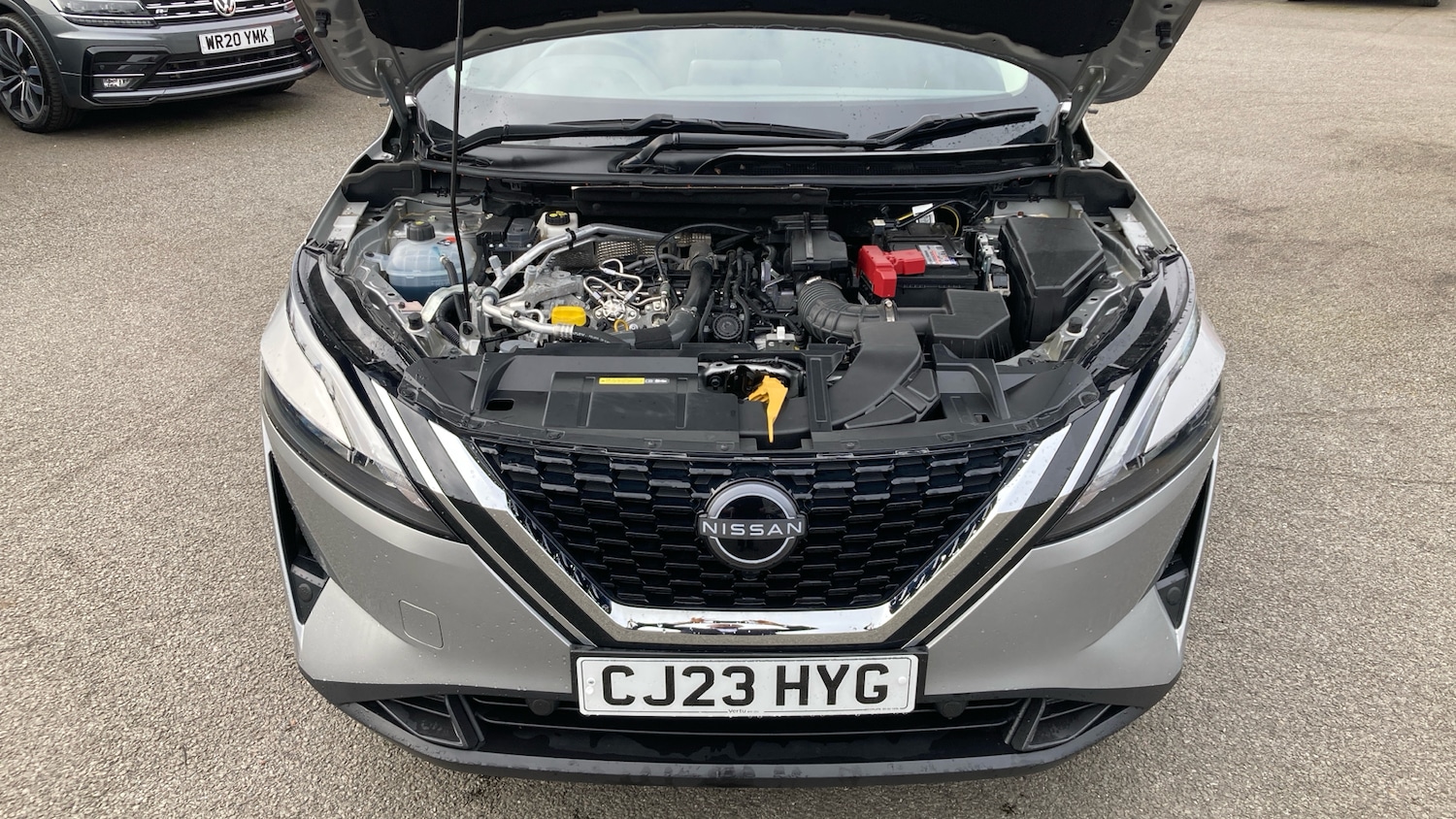 Used Nissan Qashqai 2023 for sale - 77984736: Photo 8