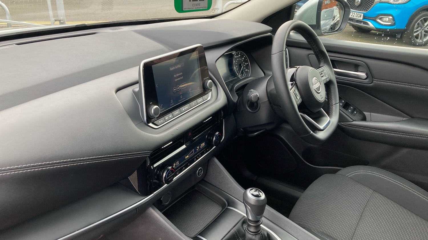 Used Nissan Qashqai 2023 for sale - 77984736: Photo 9