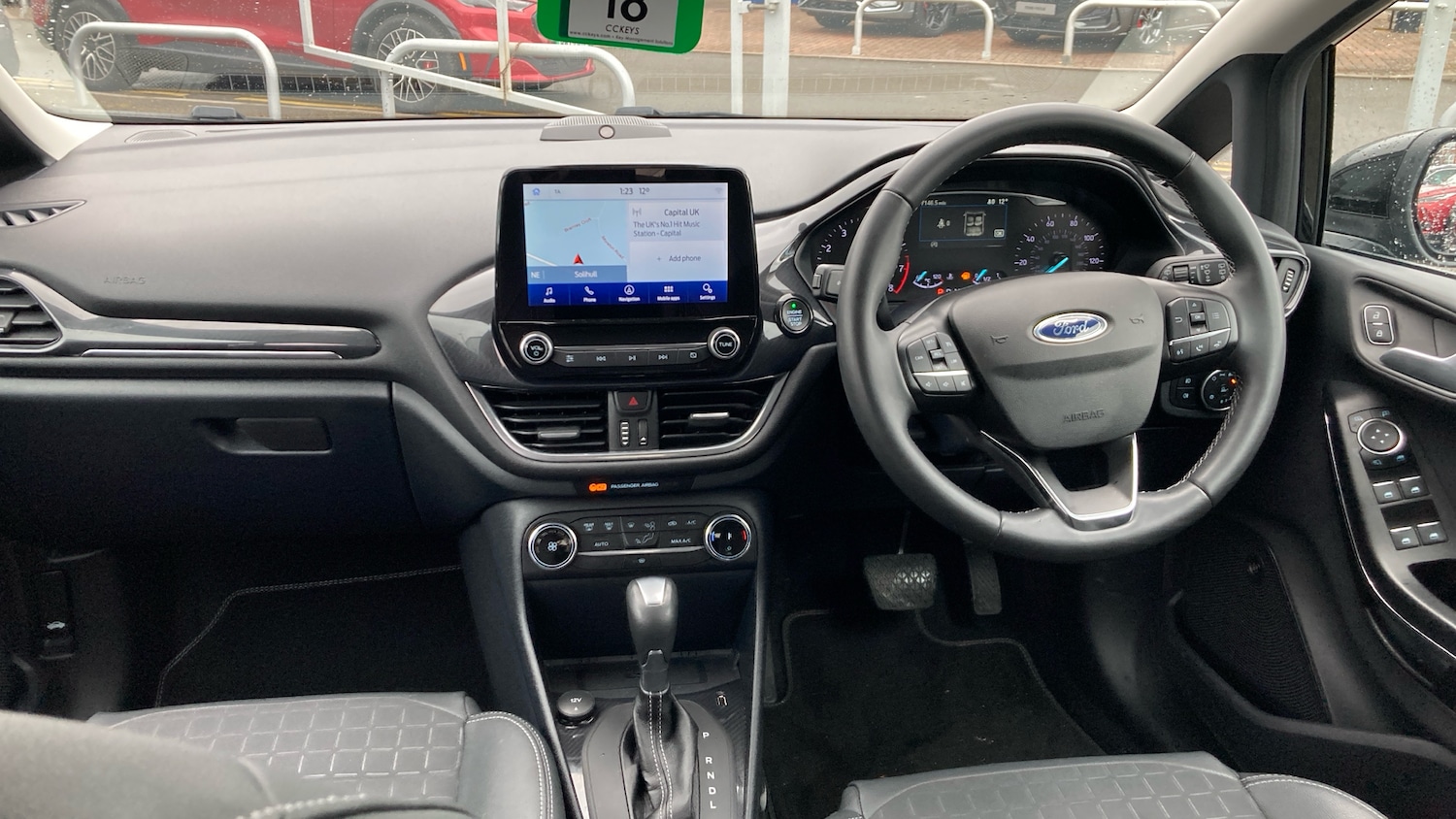 Used Ford Fiesta 2021 for sale - 78045426: Photo 10