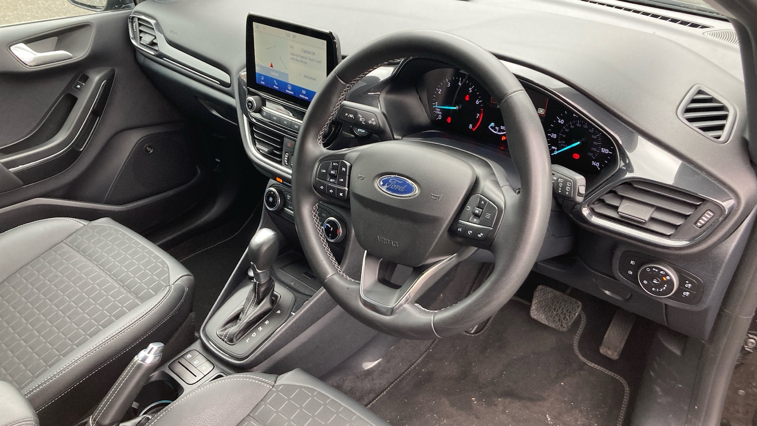 Used Ford Fiesta 2021 for sale - 78045426: Photo 11