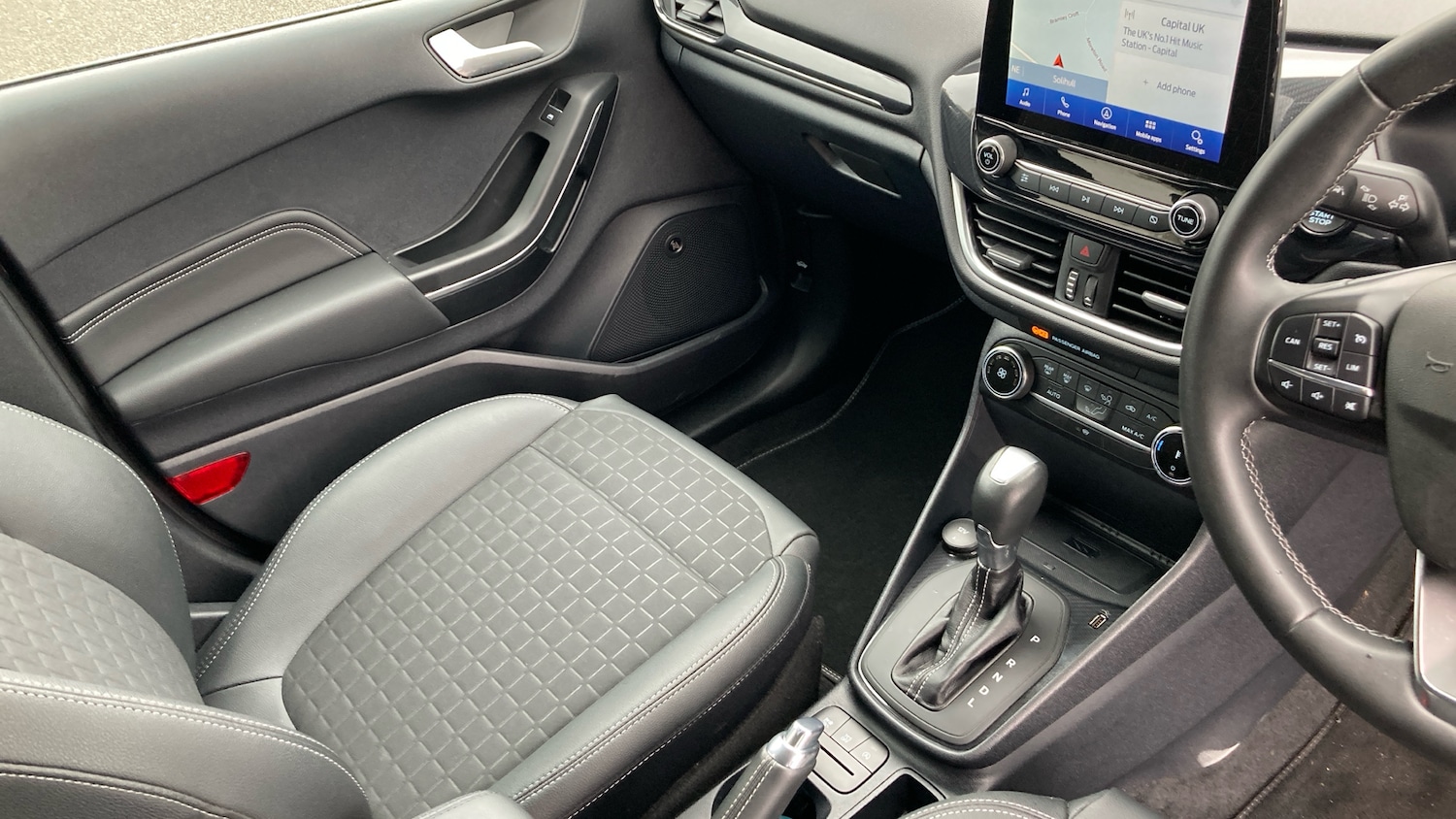 Used Ford Fiesta 2021 for sale - 78045426: Photo 14