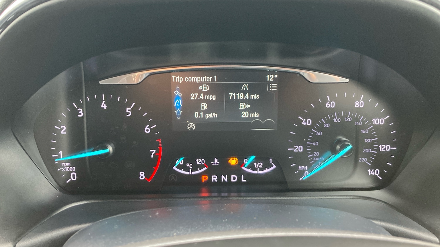 Used Ford Fiesta 2021 for sale - 78045426: Photo 18