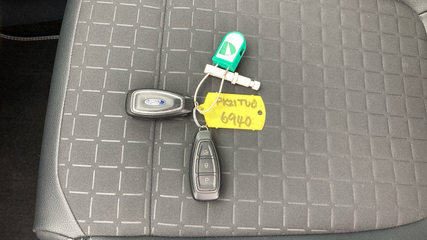 Used Ford Fiesta 2021 for sale - 78045426: Photo 19