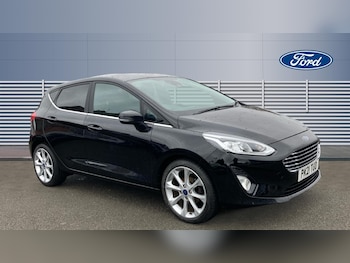 Used Ford Fiesta 2021 for sale - 78045426: Photo