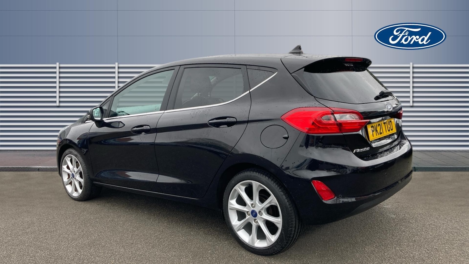 Used Ford Fiesta 2021 for sale - 78045426: Photo 2