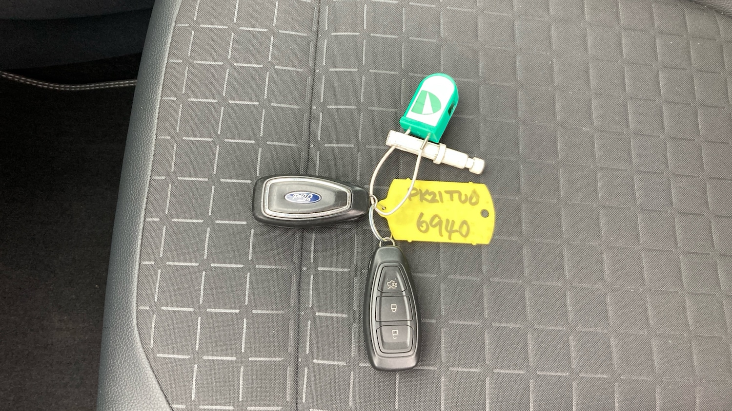 Used Ford Fiesta 2021 for sale - 78045426: Photo 20