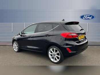 Used Ford Fiesta 2021 for sale - 78045426: Photo