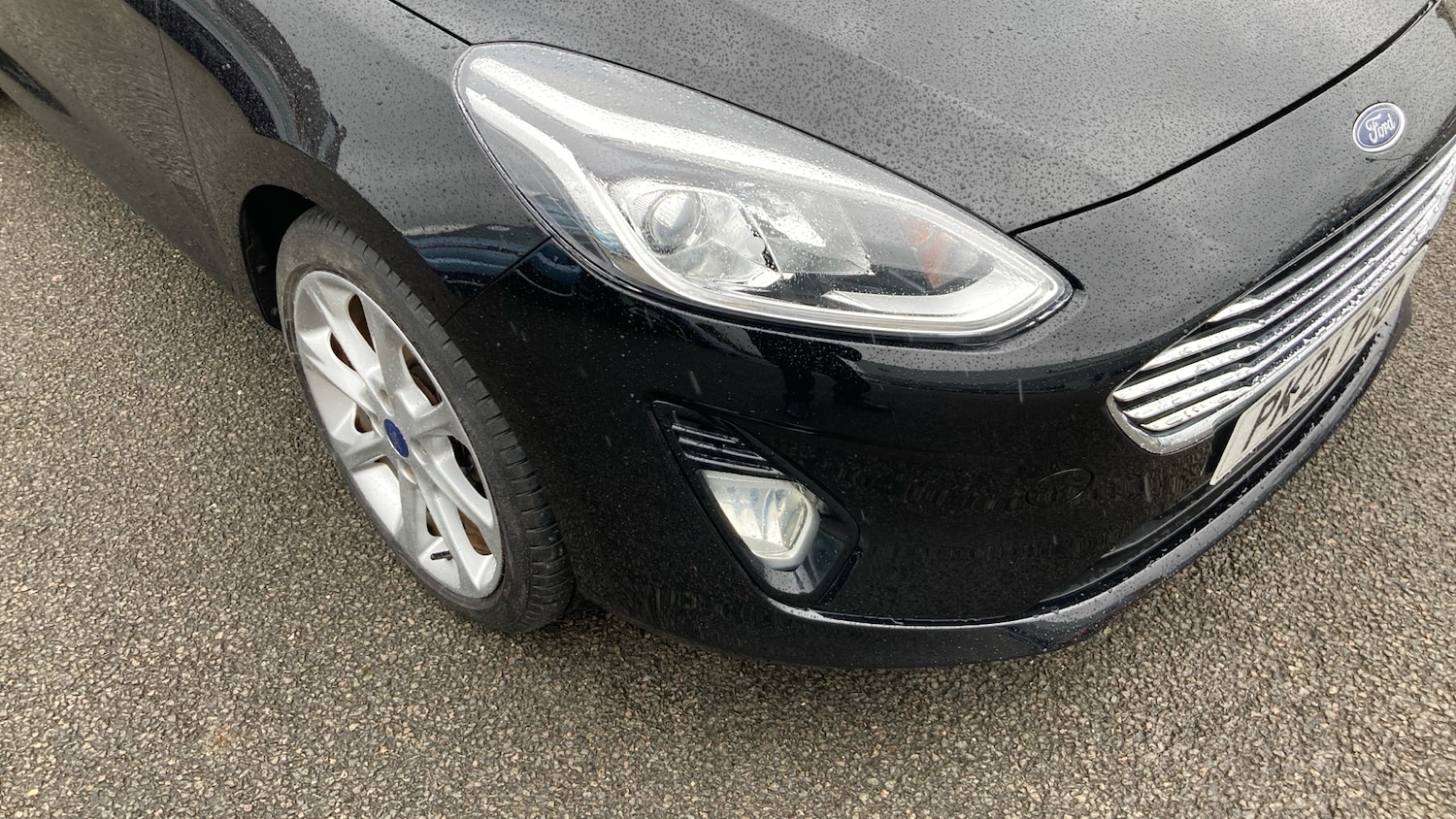 Used Ford Fiesta 2021 for sale - 78045426: Photo 38