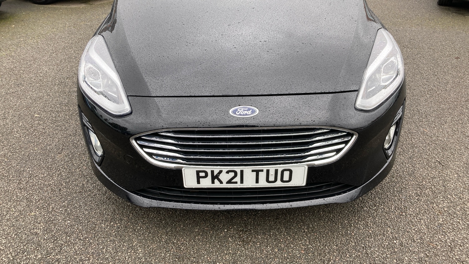 Used Ford Fiesta 2021 for sale - 78045426: Photo 39