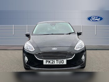 Used Ford Fiesta 2021 for sale - 78045426: Photo