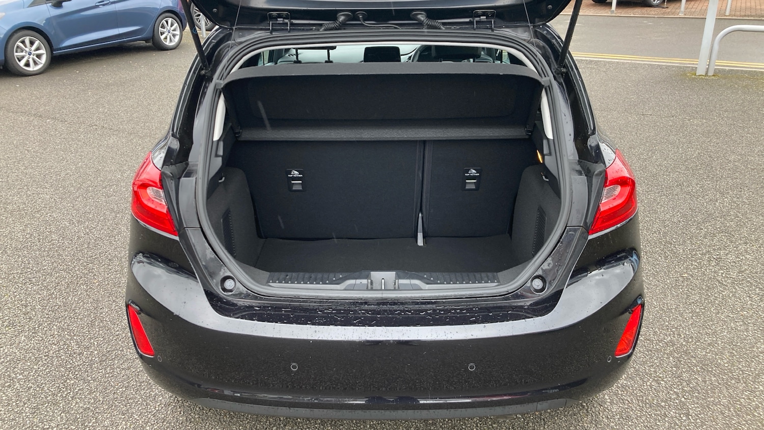 Used Ford Fiesta 2021 for sale - 78045426: Photo 4