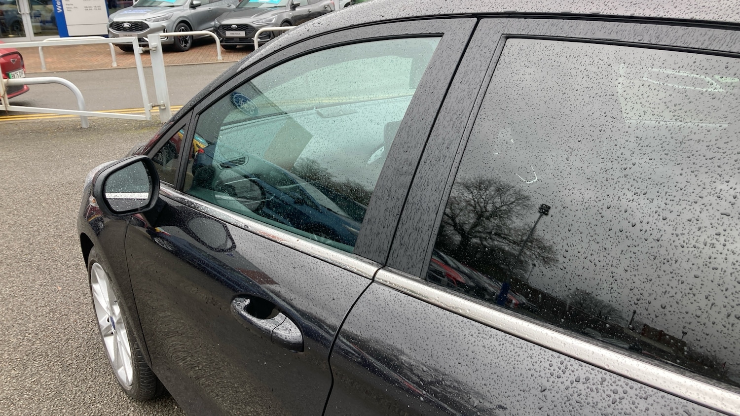 Used Ford Fiesta 2021 for sale - 78045426: Photo 40