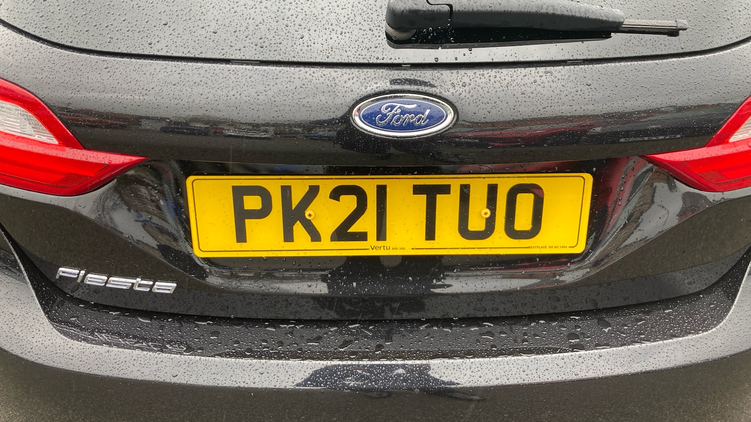 Used Ford Fiesta 2021 for sale - 78045426: Photo 43