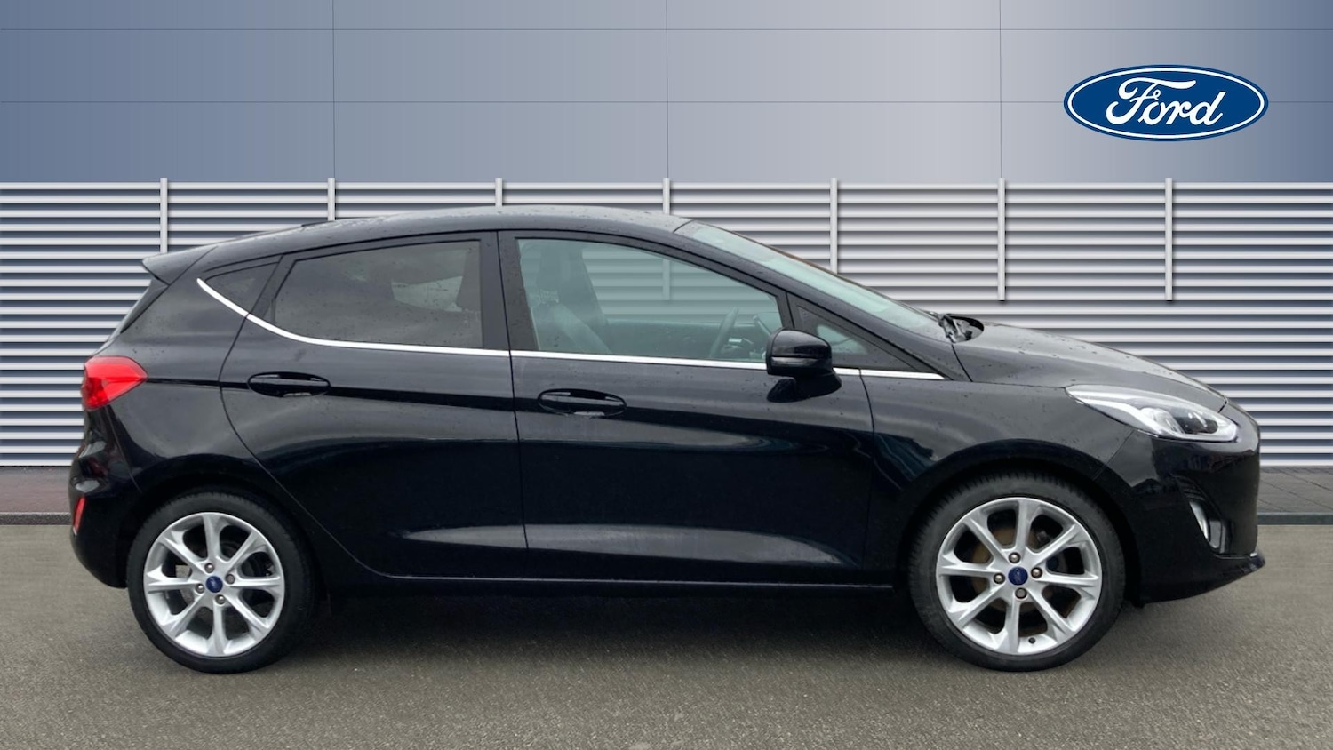 Used Ford Fiesta 2021 for sale - 78045426: Photo 5