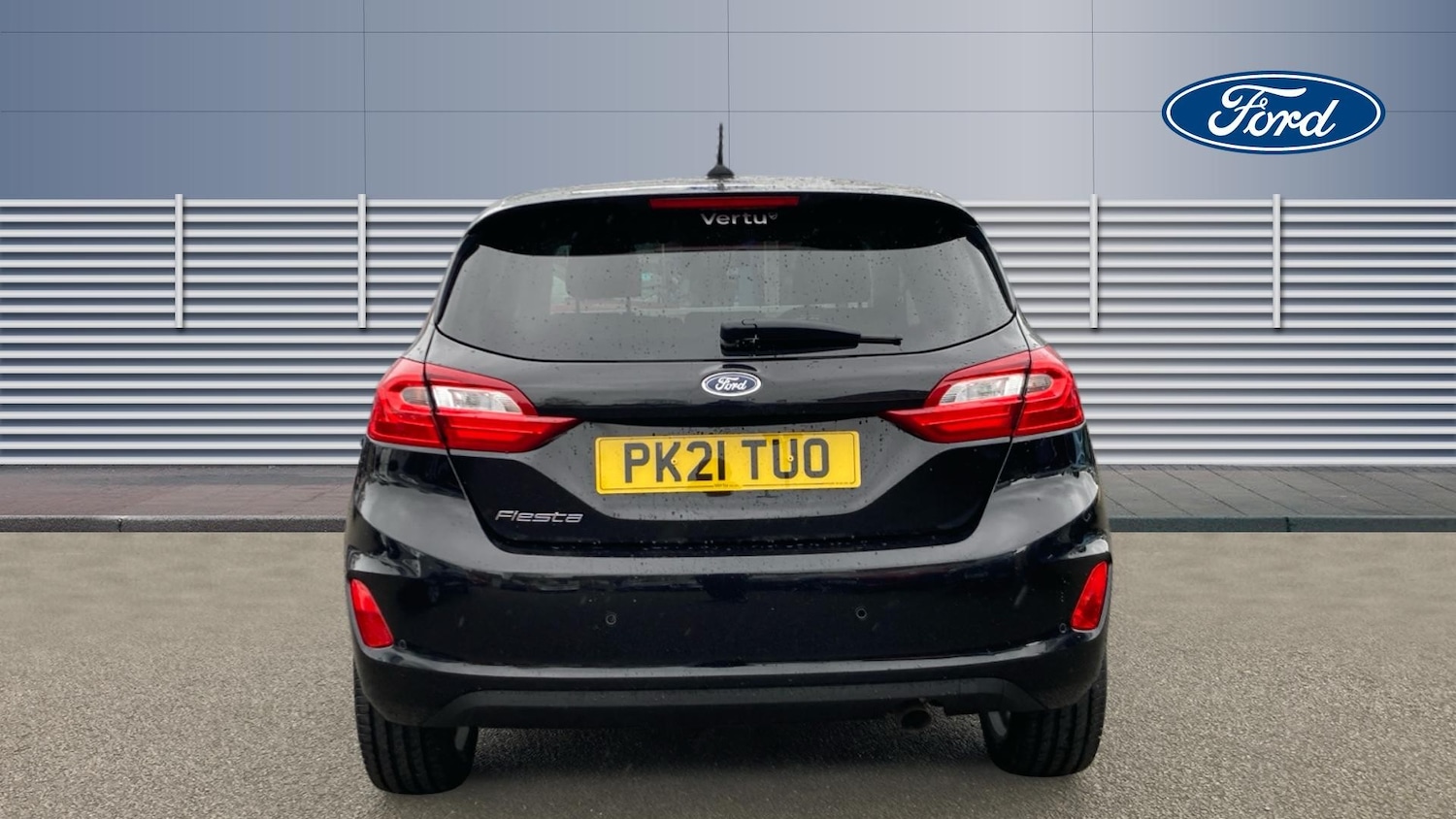 Used Ford Fiesta 2021 for sale - 78045426: Photo 6