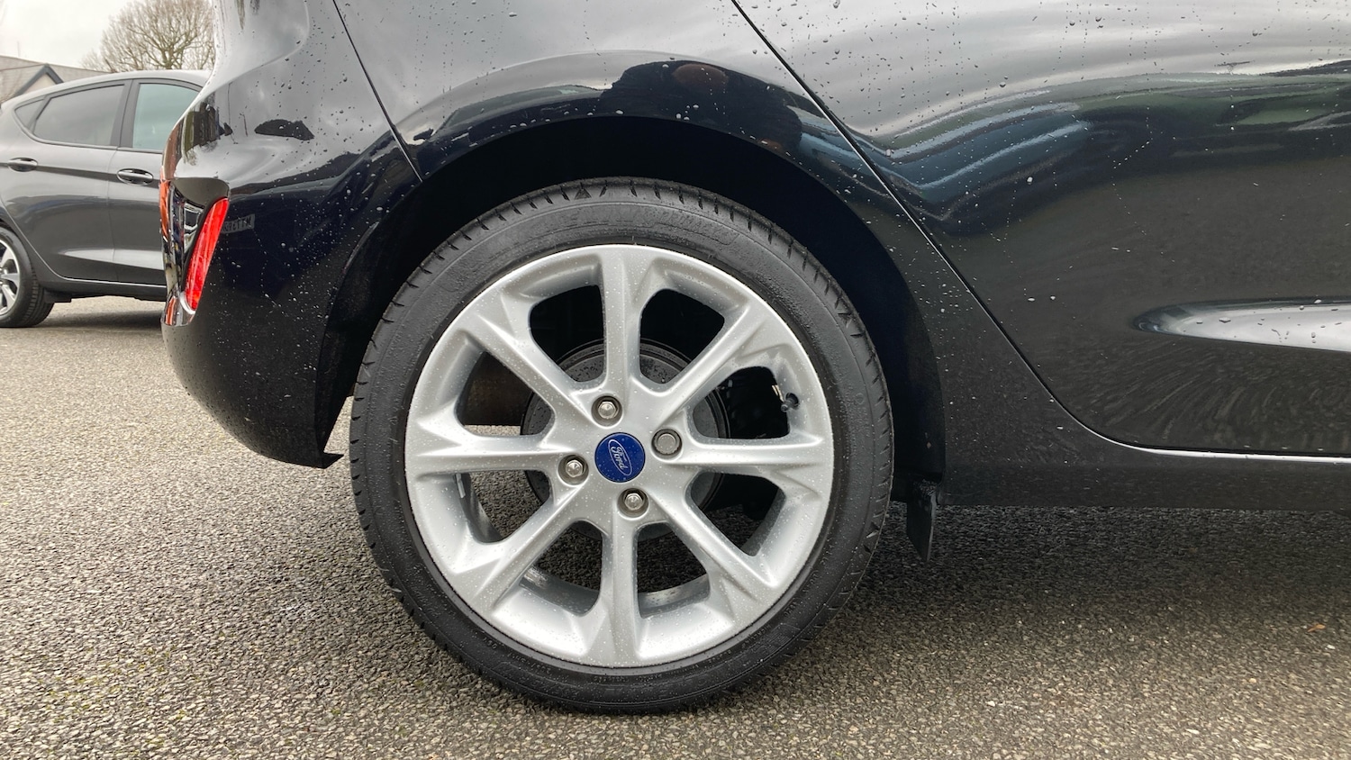 Used Ford Fiesta 2021 for sale - 78045426: Photo 7