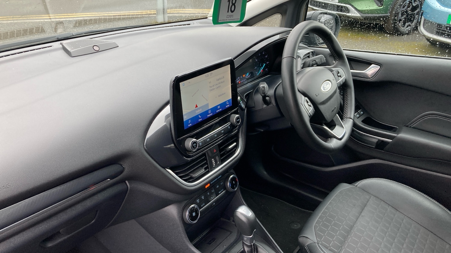 Used Ford Fiesta 2021 for sale - 78045426: Photo 9