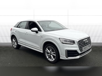Audi Q2 feature image