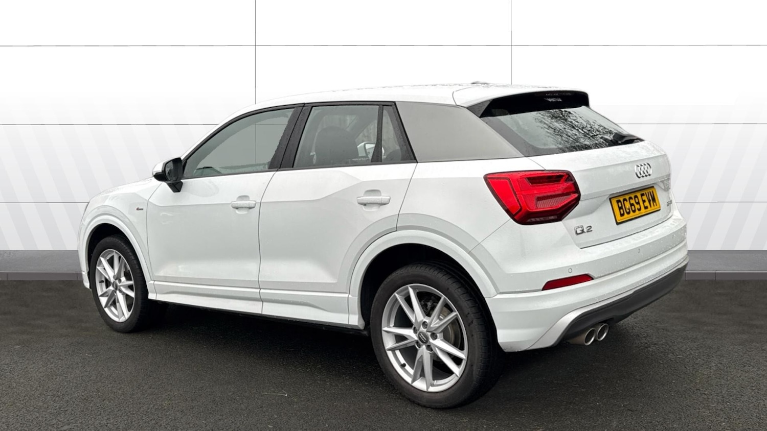 Used Audi Q2 2019 for sale - 77168442: Photo 2