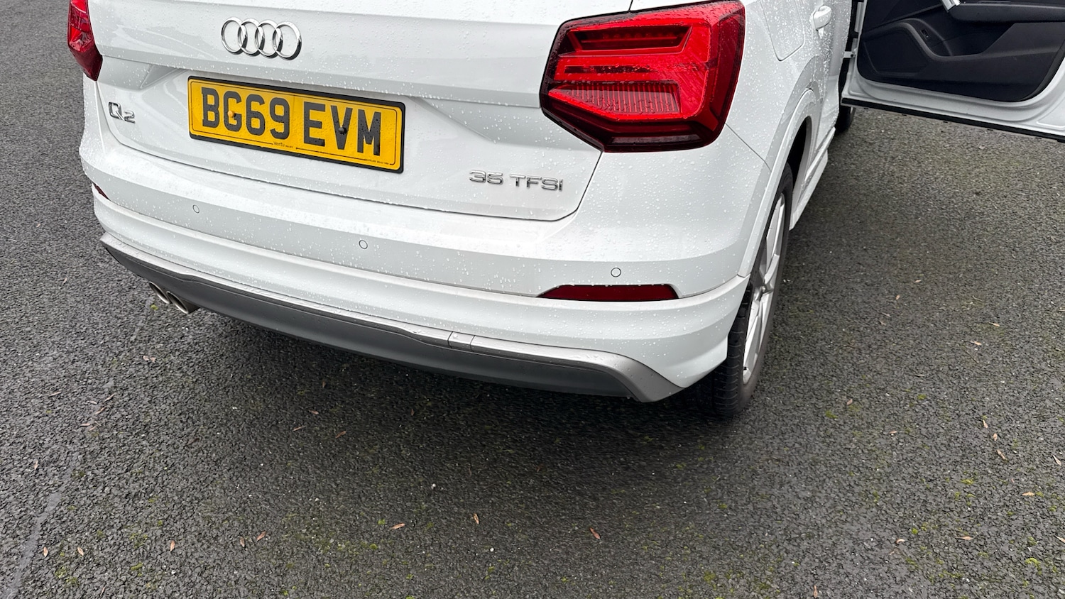 Used Audi Q2 2019 for sale - 77168442: Photo 34