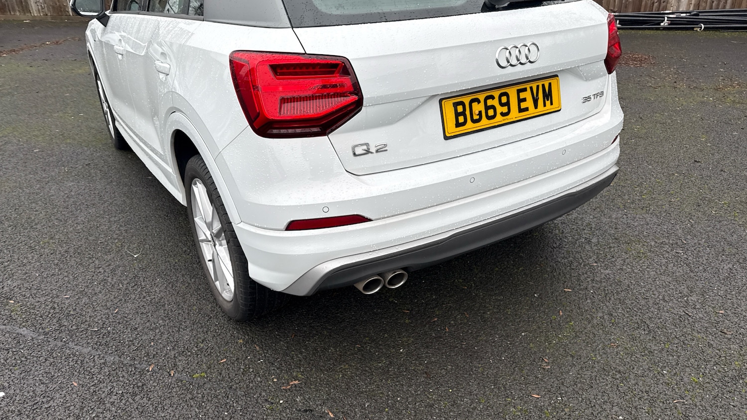Used Audi Q2 2019 for sale - 77168442: Photo 35