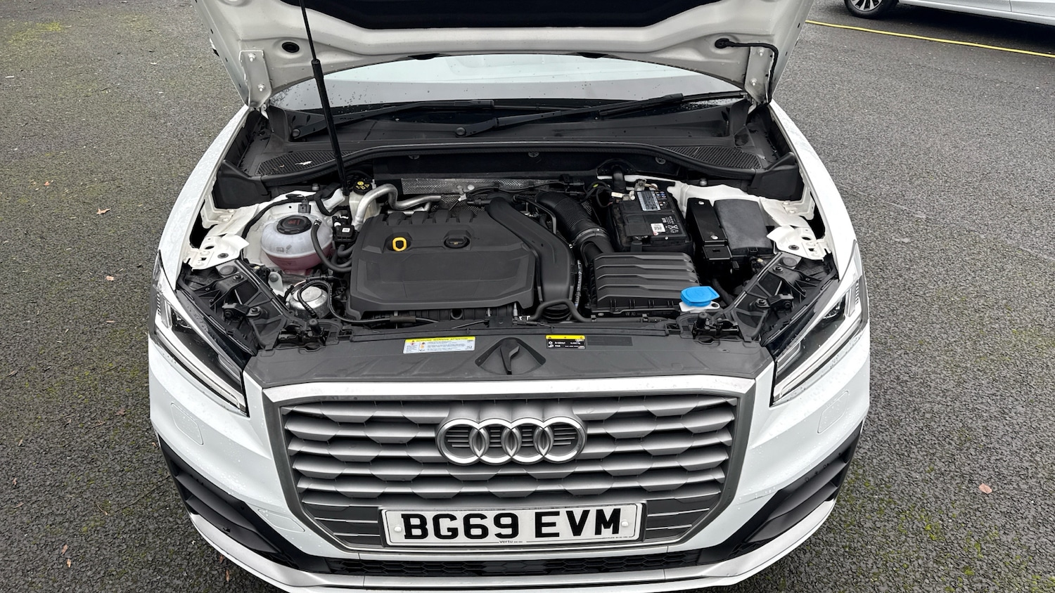 Used Audi Q2 2019 for sale - 77168442: Photo 8