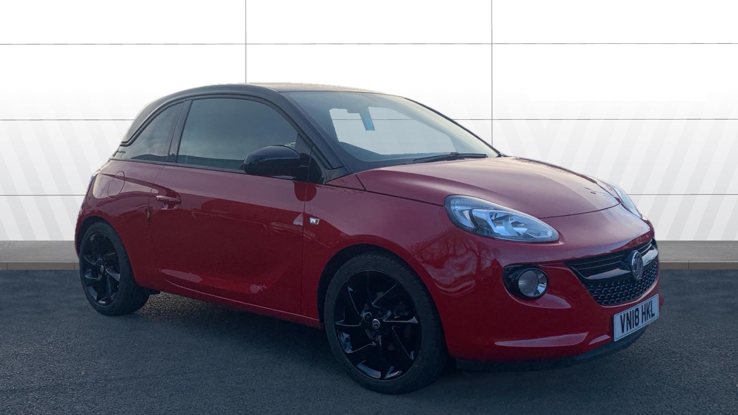 Used Vauxhall ADAM 2018 for sale - 76640777: Photo 1