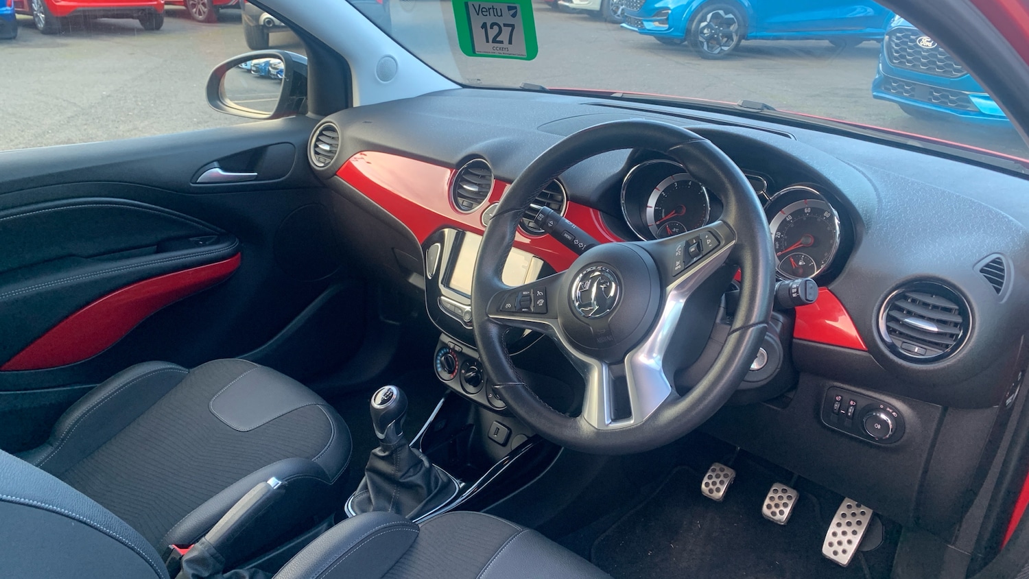 Used Vauxhall ADAM 2018 for sale - 76640777: Photo 11