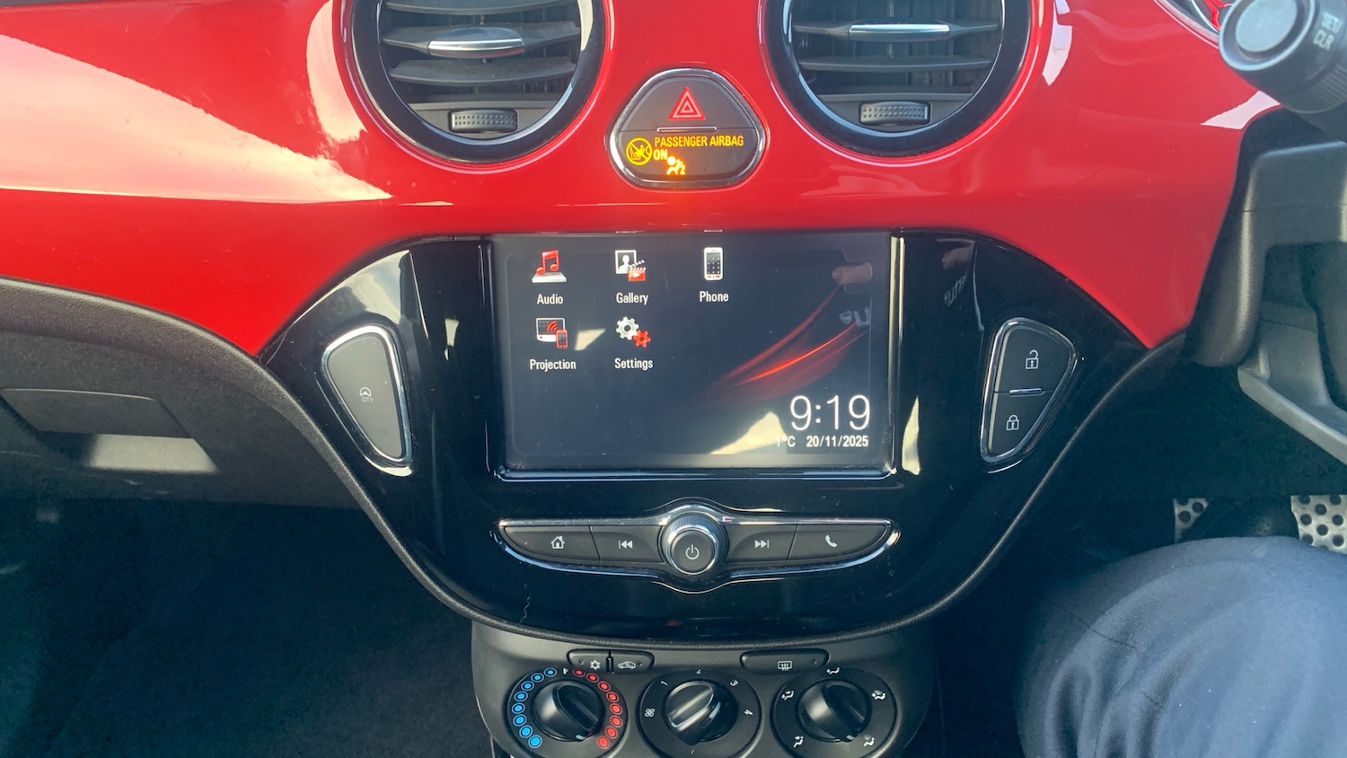 Used Vauxhall ADAM 2018 for sale - 76640777: Photo 12