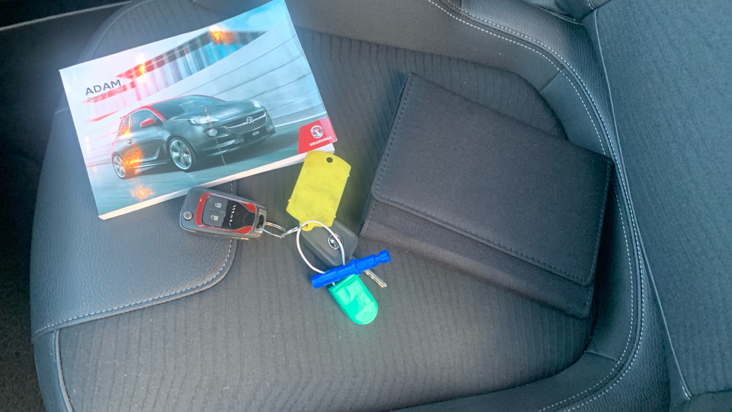 Used Vauxhall ADAM 2018 for sale - 76640777: Photo 19