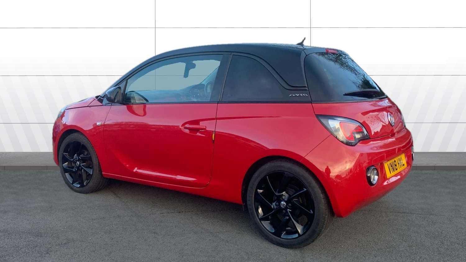 Used Vauxhall ADAM 2018 for sale - 76640777: Photo 2