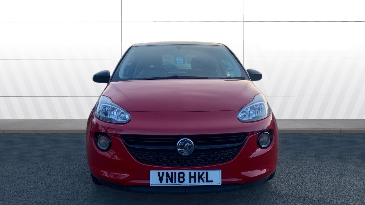 Used Vauxhall ADAM 2018 for sale - 76640777: Photo 3